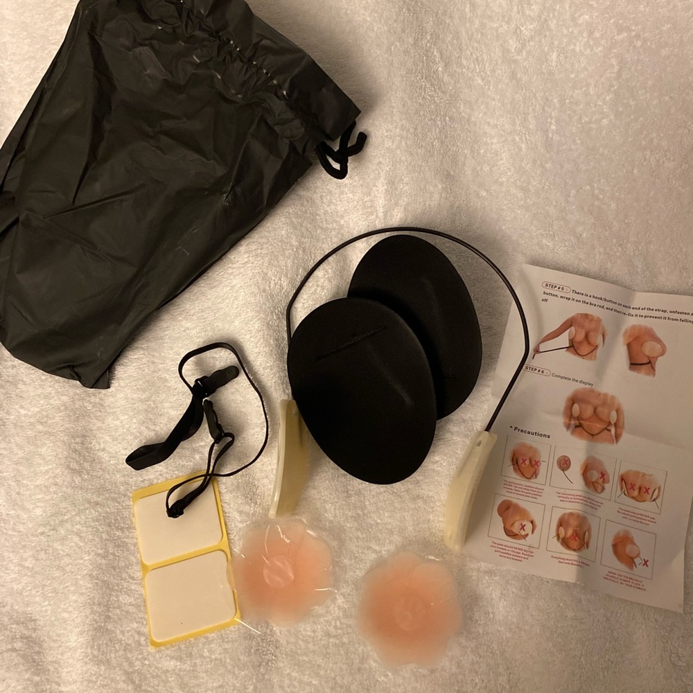 Tik Tok bra - Picture 2 of 4